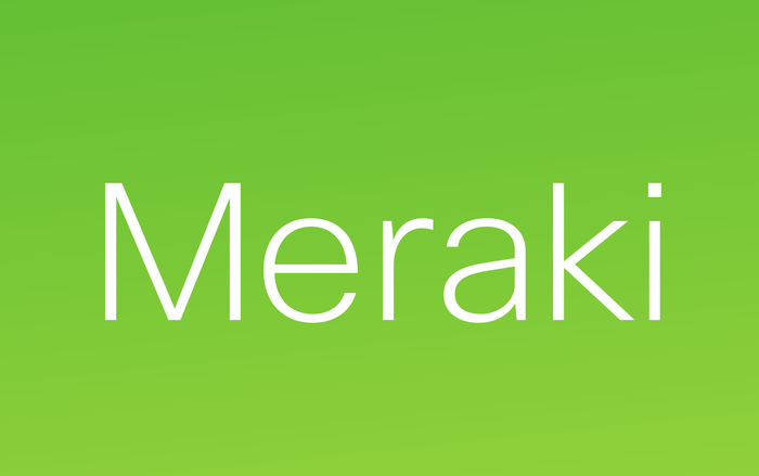 Cisco Meraki