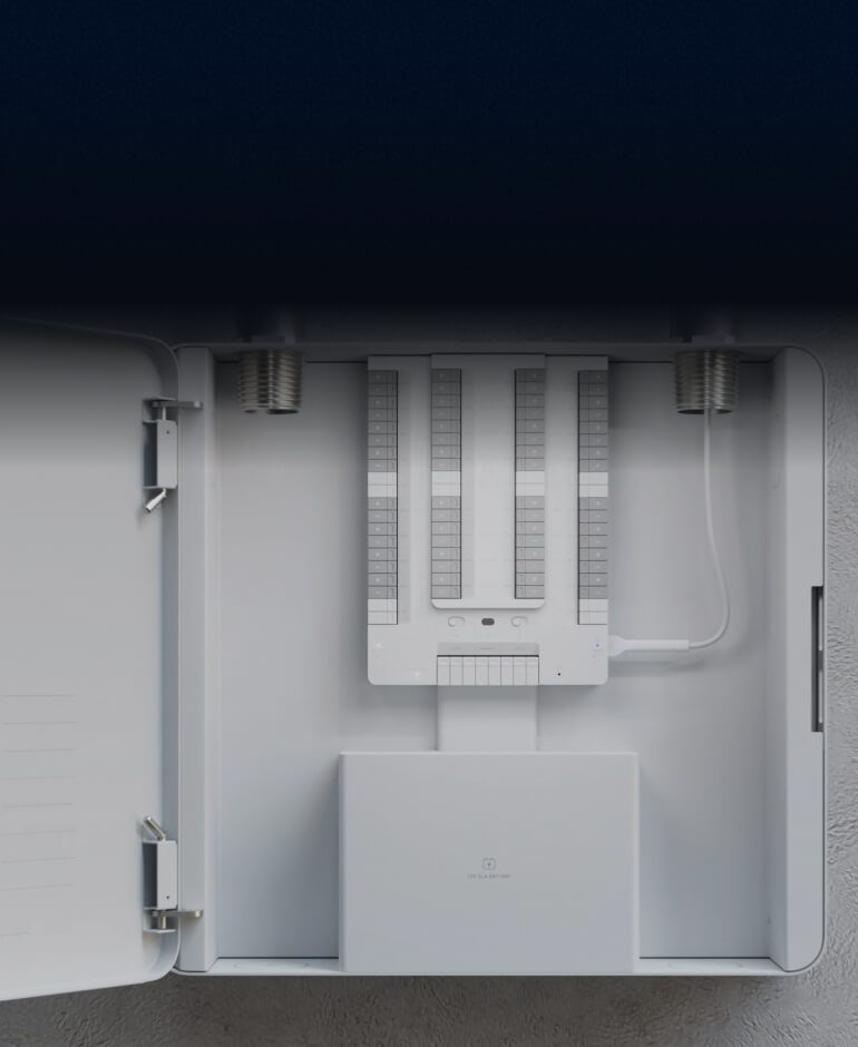 Protect Alarm Hub Kit