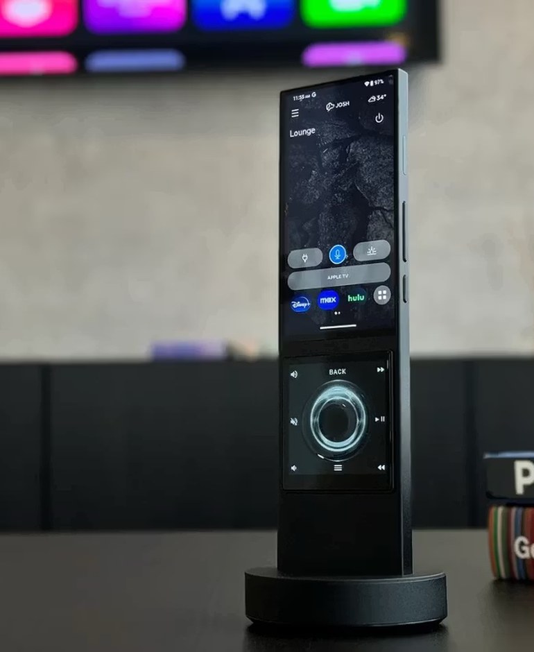 Josh Cinema Remote