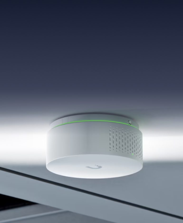 Vape Detection & Air Quality Sensor
