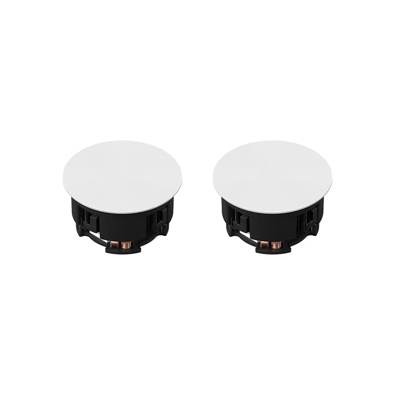 Sonos in-ceiling architectural speakers